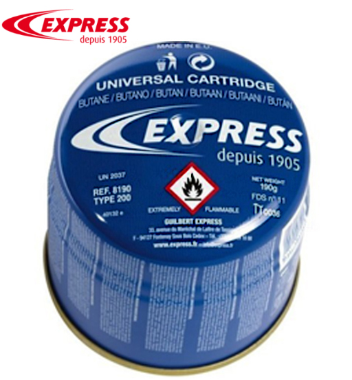 Express Gas Cartridge For 8700,8800,8900