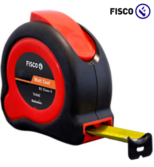 Fisco Measuring Tape 8mtr Tuf – Lok