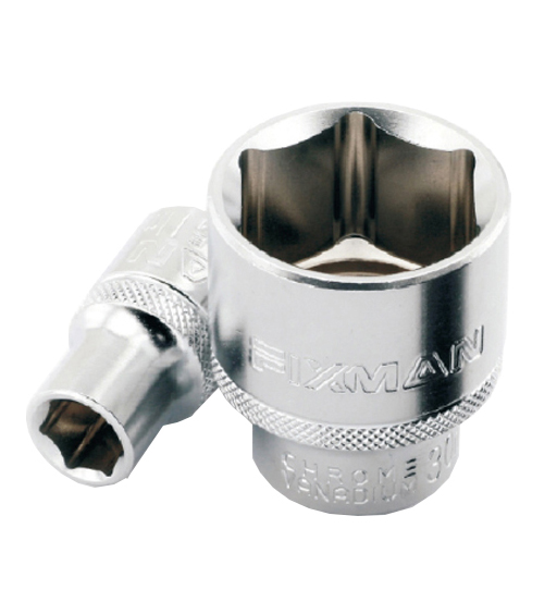 Fixman Box Spanner 1/4" Dr 6MM 6pt