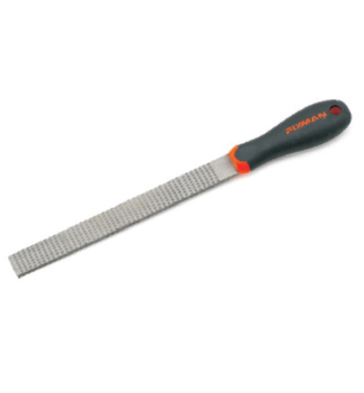 Fixman Flat File 10" Bastrad