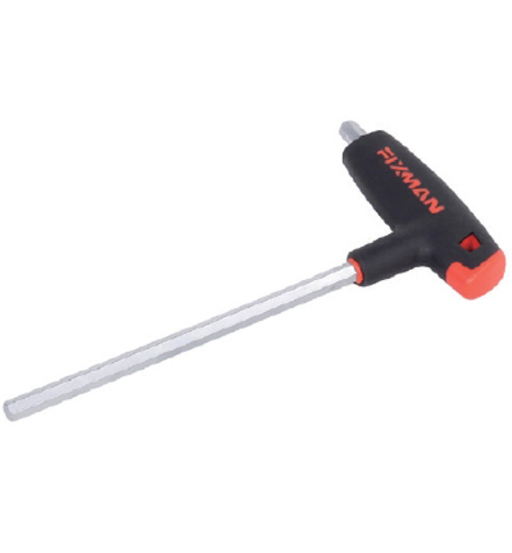 Fixman L Handle Hex Key 10MM