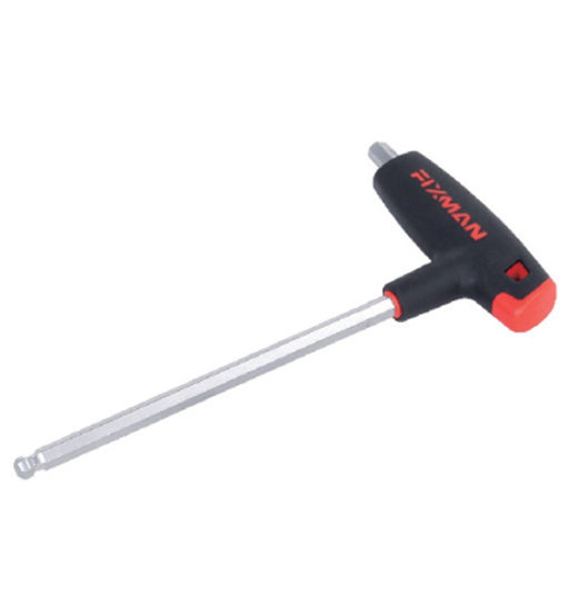 Fixman L Handle Hex Key 6MM Ball Head