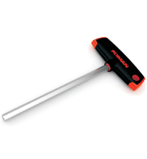 Fixman T Handle 4MM