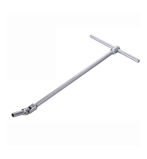 Flexible T Wrench 9MM Deep Socket Uken