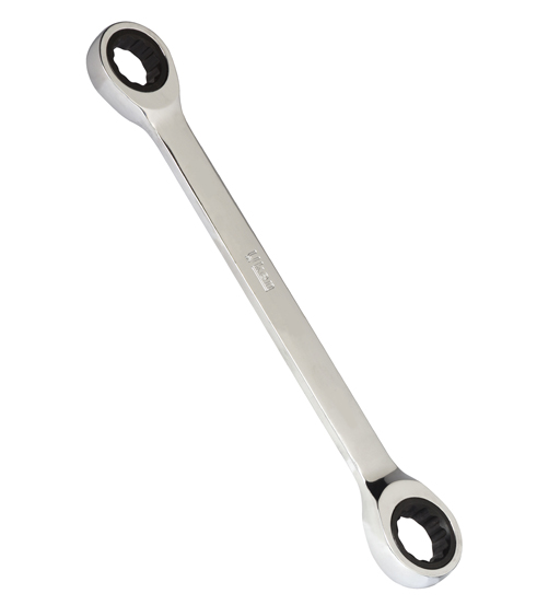 Gear Wrench Double Ring Offset 10x11MM Uken