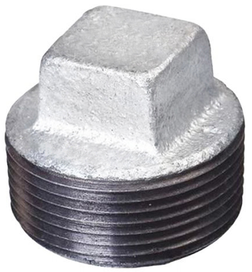 GI Plug 3"