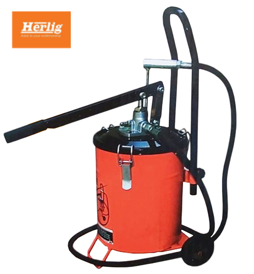 Grease Bucket 15KG – Herlig