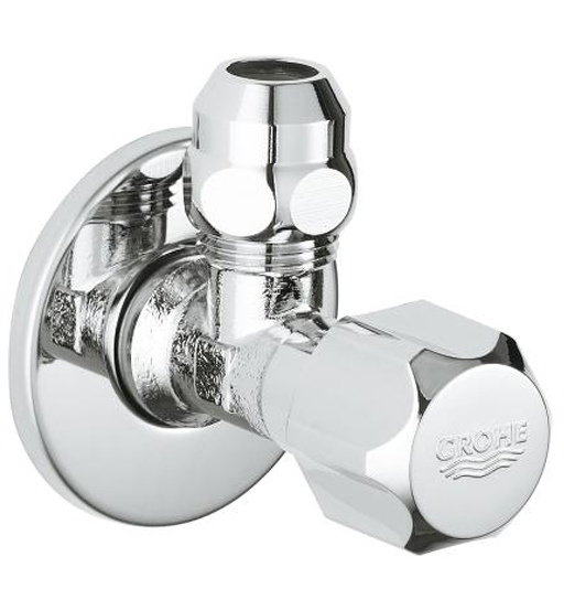 Grohe Angle Valve 1/2" X 3/8