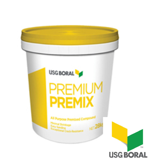 Gypsum Compound 28KG – Boral