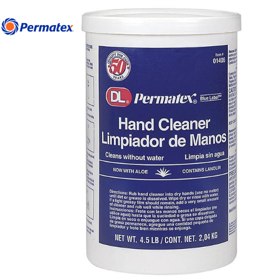 Hand Cleaner White 2KG – Permatex