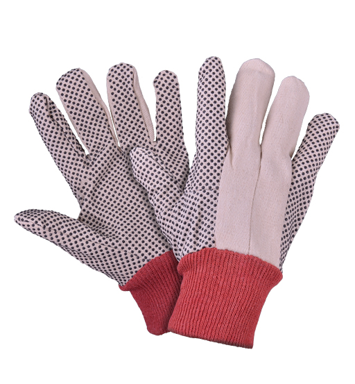 Hand Gloves Dotted 10oz