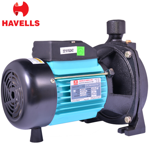 Havells Centrifugal Monoblock Pump – 1 Hp