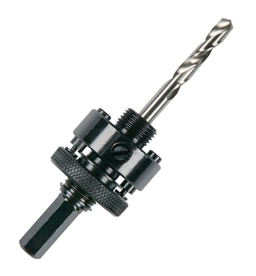 Hik Mounting Pin Quick Release Hole Saw 11MM For Tct