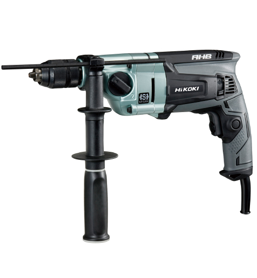 Hikoki Plain Drill 860W 13MM 2.9KG Variable Sp