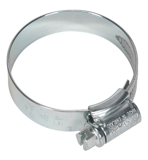 Hose Clip Hi Grip 6/6x (140MM)