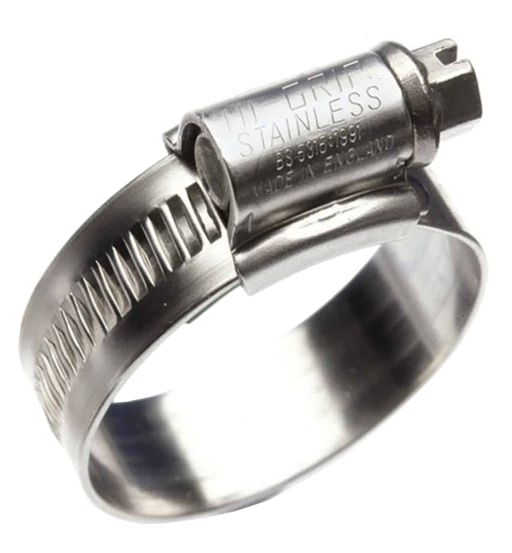 Hose Clip Hi Grip SS 00 (20MM)