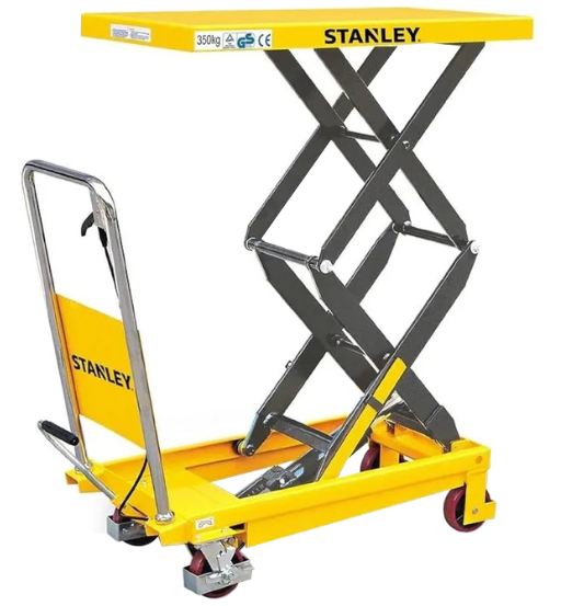 Hydraulic Table Lifter 350KG – Stanley