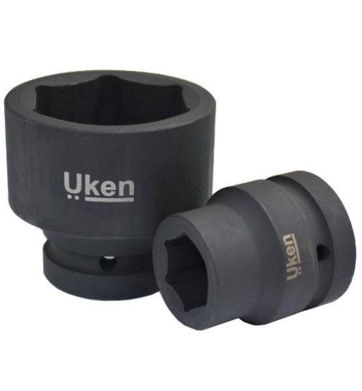 Impact Socket 1” Dr 6pt 46MM Uken