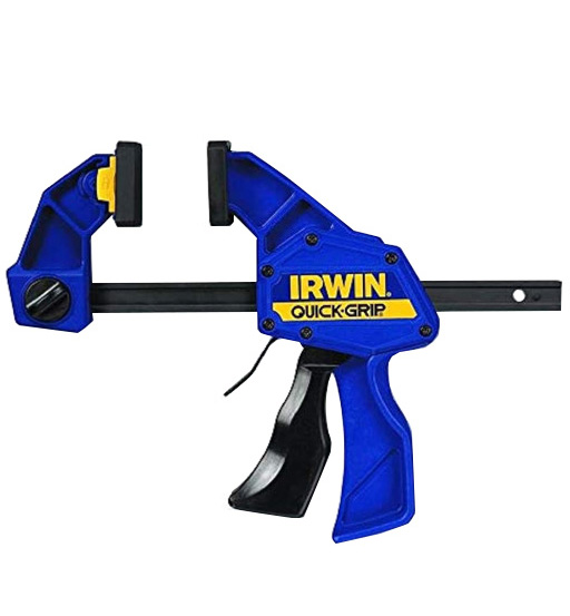 Irwin Quick Grip 18"
