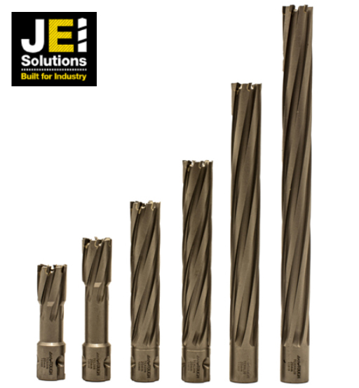 Jei Turbo Tough 12MM X 2" Tct (6MM Pilot)