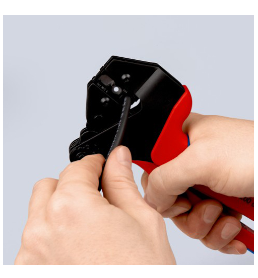 Knipex Crimping System Plier(Germany) – view 5