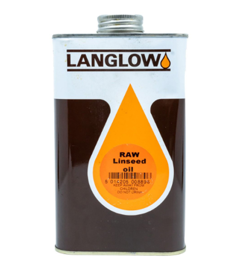 Langlow Linseed Oil Boiled Gln