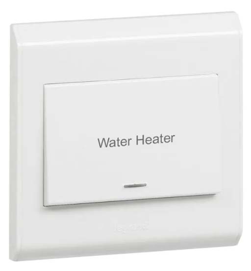 Legrand Switch Dp 20a Wh Neon + Earth Belanko