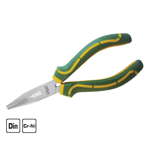 Long Nose Plier 8" #U36 – 201 Uken