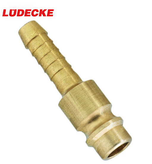 Ludecke Quick Plug 9MM