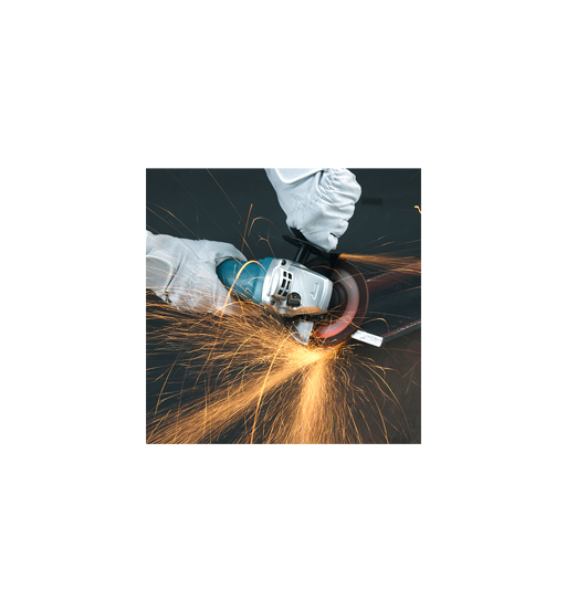 Makita 125MM Angle Grinder (5") – view 2