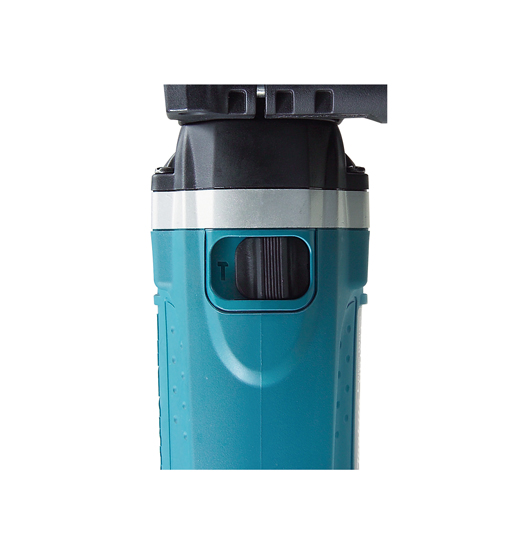 Makita 16MM Hammer Drill (Key Chuck) With Plastic Case – view 2