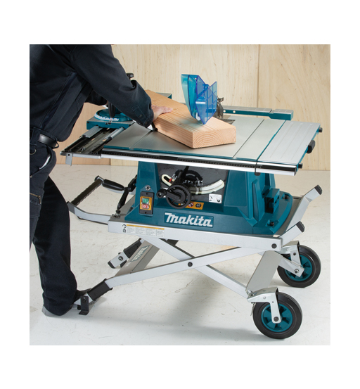 Makita 255MM Table Saw #Mlt100n – view 3