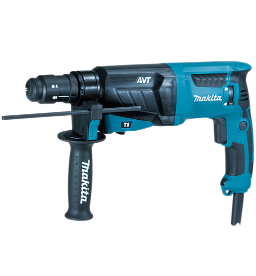 Makita 26MM Combination Hammer Avt With Quick Change Chuck
