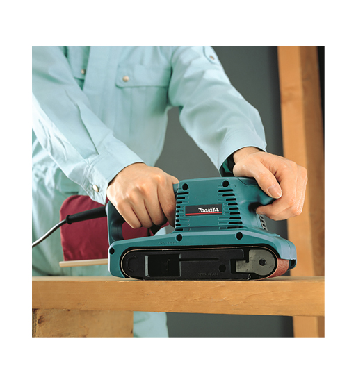 Makita 76MM(3")Belt Sander #9910 – view 2