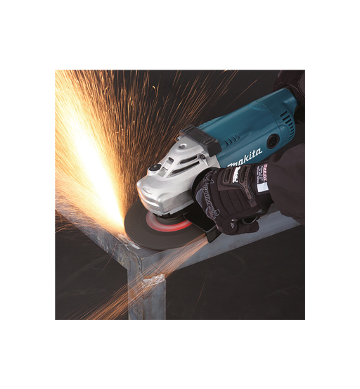 Makita Angle Grinder 180MM (7") – Ga7020 – view 2