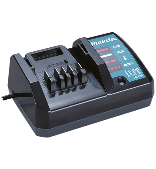 Makita Battery Charger Set For Dc18wa (127V) – 2 Pin