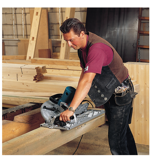 Makita Circular Saw 355MM W/Tct Blade – view 2