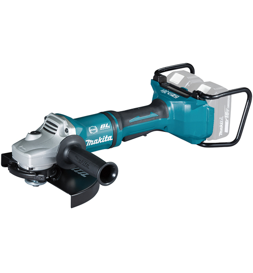 Makita Cordless Angle Grinder 230MM For 18vx2 Li – Ion