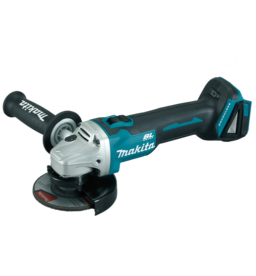 Makita Cordless Angle Grinder (Bl) 115MM For 18V Li – Ion