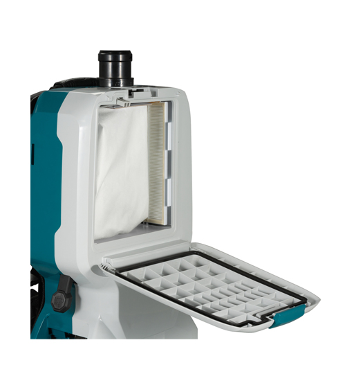 Makita Cordless Backpack Vacuum Cleaner Lxt ®Dvc660z – view 5