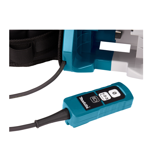 Makita Cordless Backpack Vacuum Cleaner Lxt ®Dvc660z – view 8