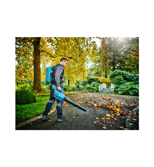 Makita Cordless Blower (Bl) For 18V Li – Ion Lxt #Dub184rt – view 6