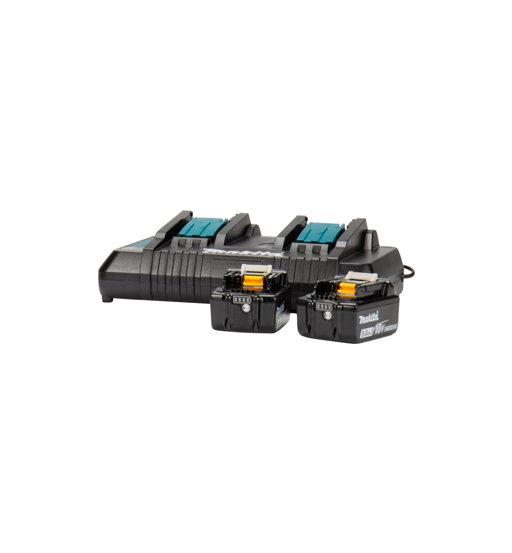 Makita Cordless Blower (Bl) For 18vx2 Li – Ion Lxt – view 8