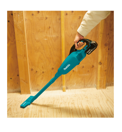 Makita Cordless Cleaner (Bl)18V•8,2 Kpa•0,75 L – view 2