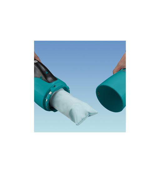 Makita Cordless Cleaner (Bl)18V•8,2 Kpa•0,75 L – view 4
