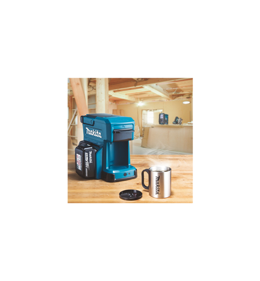 Makita Cordless Coffee Maker For 18V Li – Ion Lxt – view 2