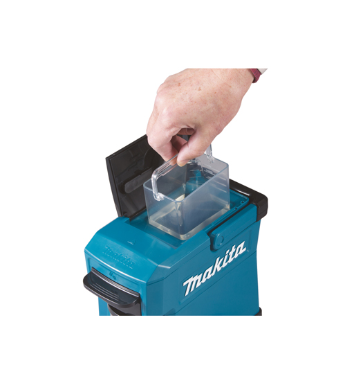 Makita Cordless Coffee Maker For 18V Li – Ion Lxt – view 3