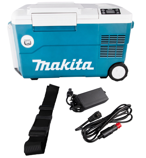 Makita Cordless Cooler&Warmer Box For 18V Li – On Lxt With Battery And Charger Kit – view 14