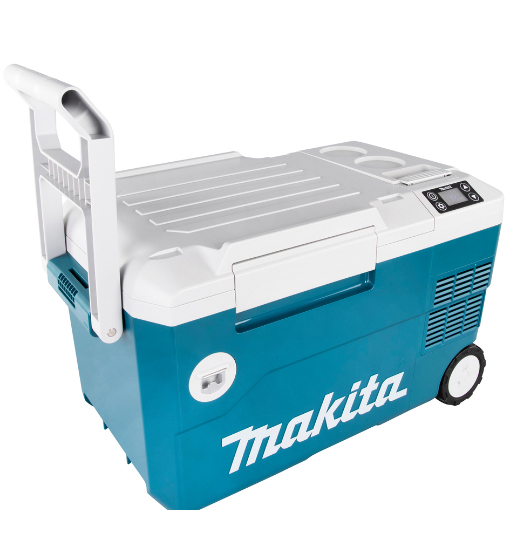 Makita Cordless Cooler&Warmer Box For 18V Li – On Lxt With Battery And Charger Kit – view 15