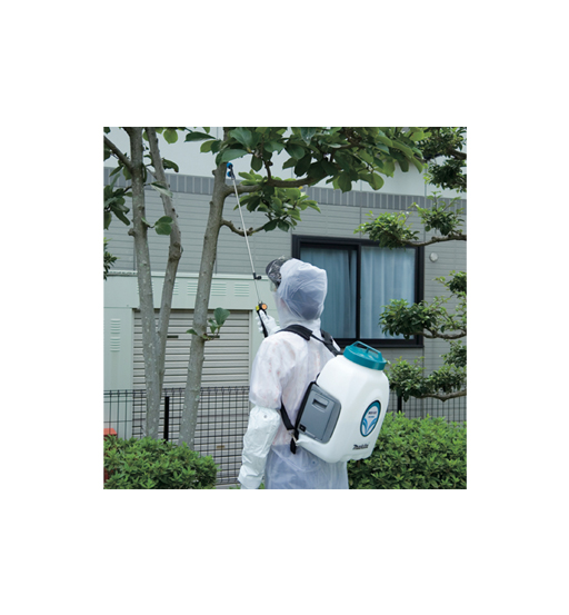 Makita Cordless Garden Sprayer For 18V Li – Ion – view 2